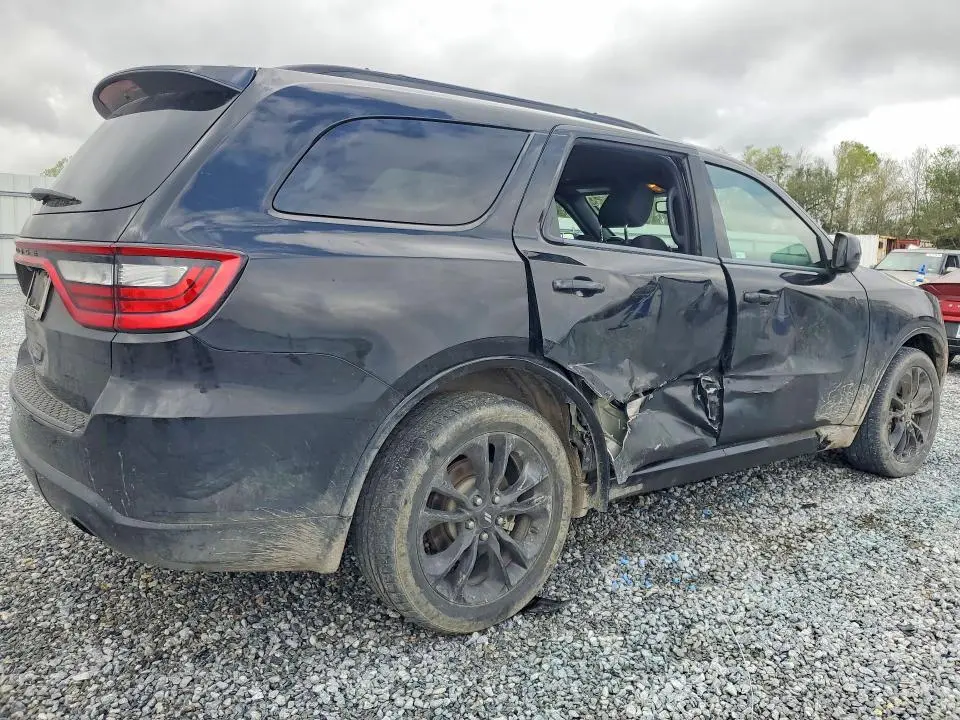 2024 DODGE DURANGO SXT  