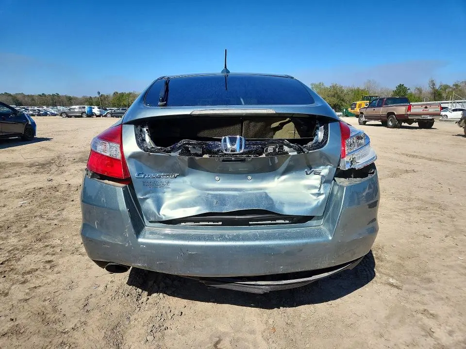 2012 HONDA CROSSTOUR EXL  