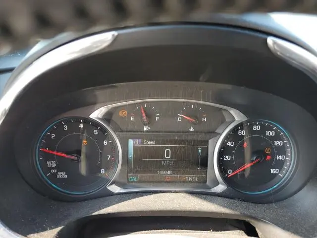 2016 CHEVROLET MALIBU LT