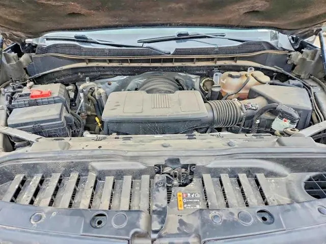 2022 CHEVROLET SILVERADO K1500 TRAIL BOSS CUSTOM  