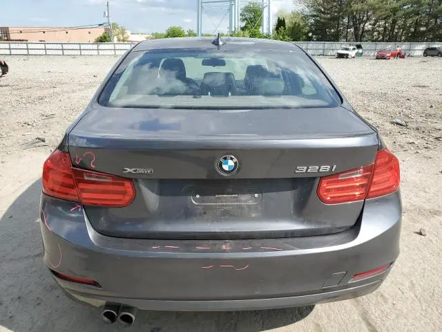 2013 BMW 328 XI SULEV