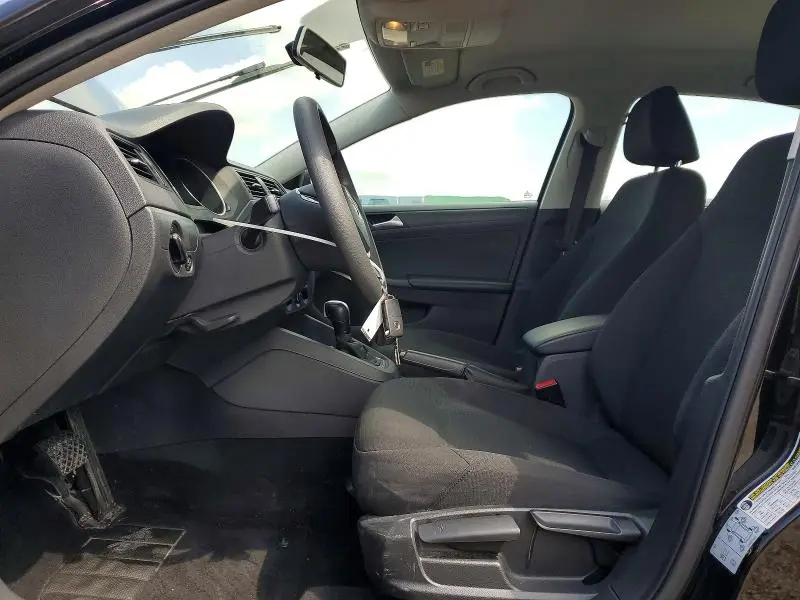 2016 VOLKSWAGEN JETTA S  