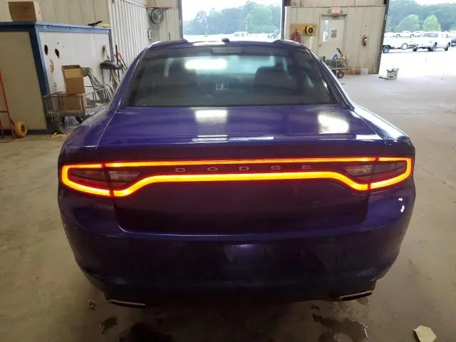 2020 DODGE CHARGER SXT  