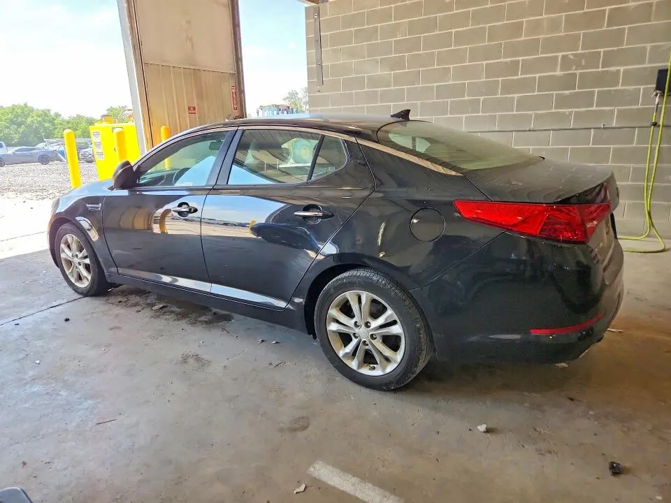 2013 KIA OPTIMA LX  