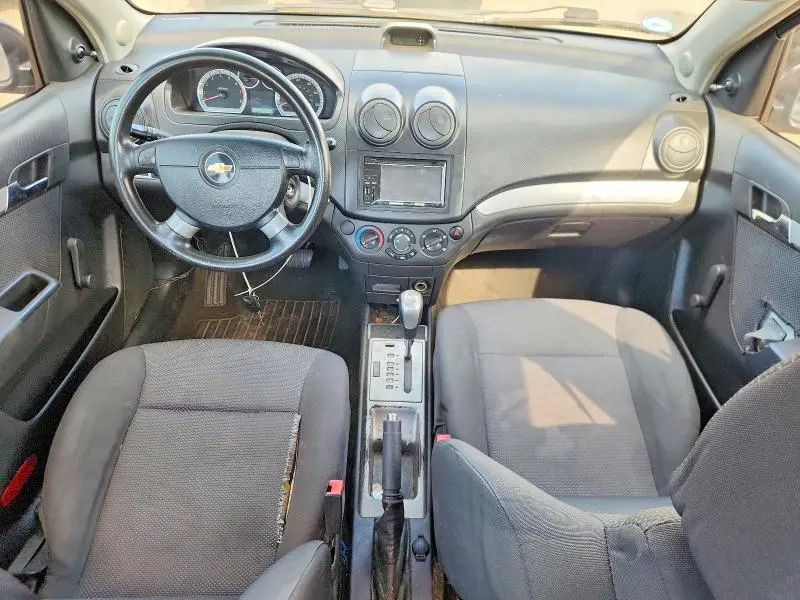 2010 CHEVROLET AVEO LS  