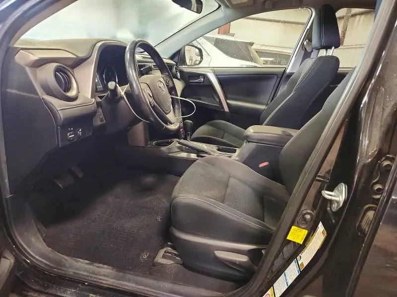 2016 TOYOTA RAV4 HV XLE  