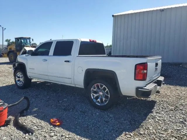 2015 GMC SIERRA K1500 SLT  