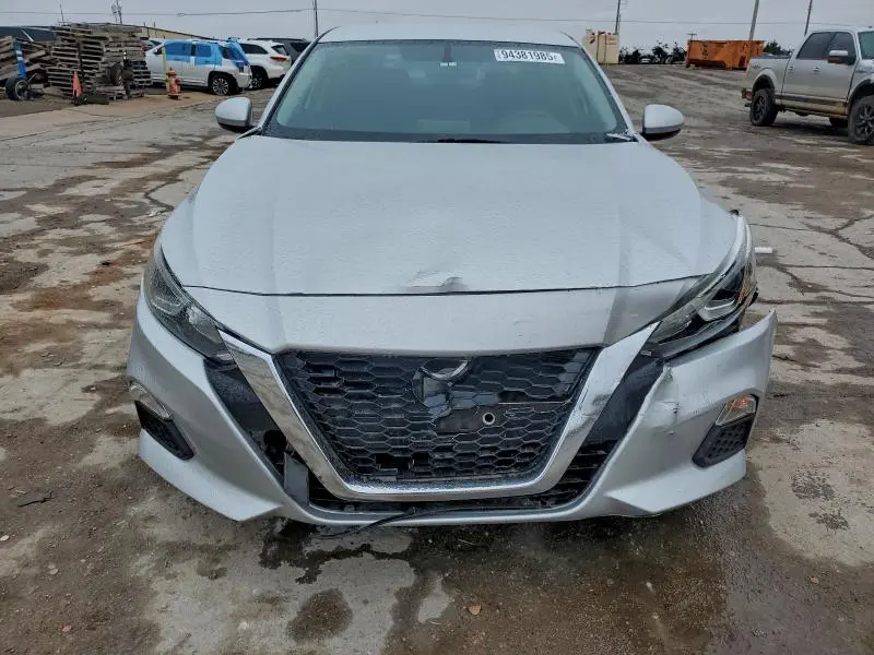 2020 NISSAN ALTIMA S  