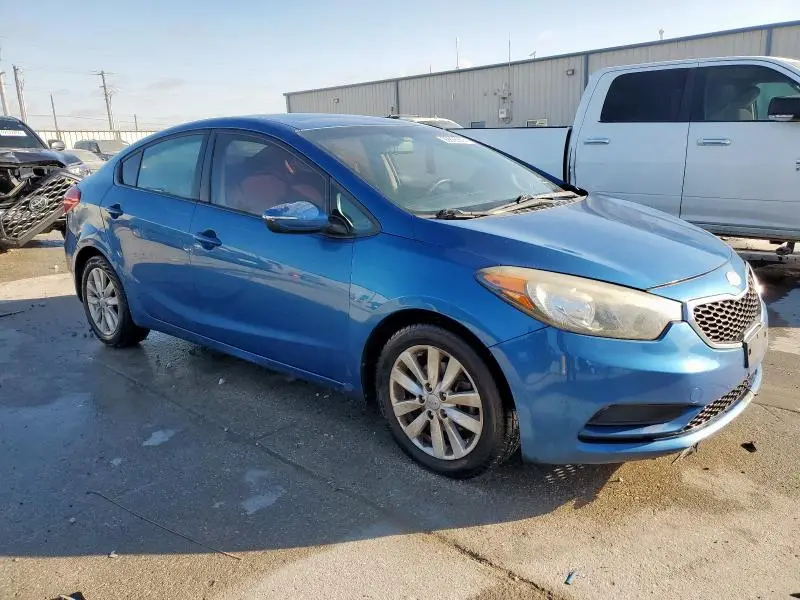 2014 KIA FORTE LX  