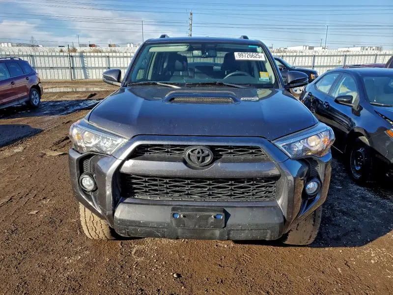 2019 TOYOTA 4RUNNER SR5/SR5 PREMIUM  