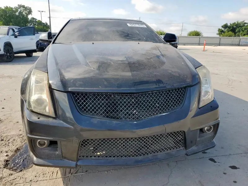 2012 CADILLAC CTS-V   
