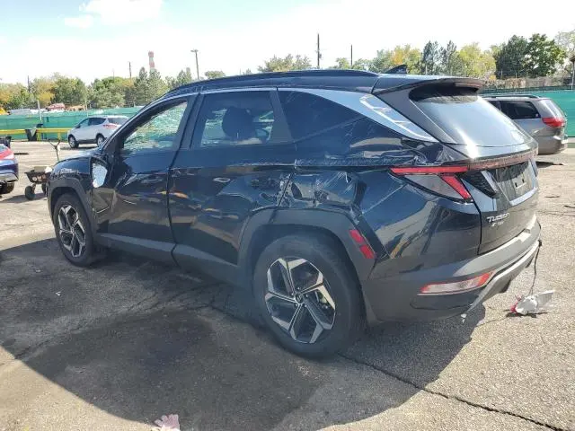 2024 HYUNDAI TUCSON SEL CONVENIENCE  