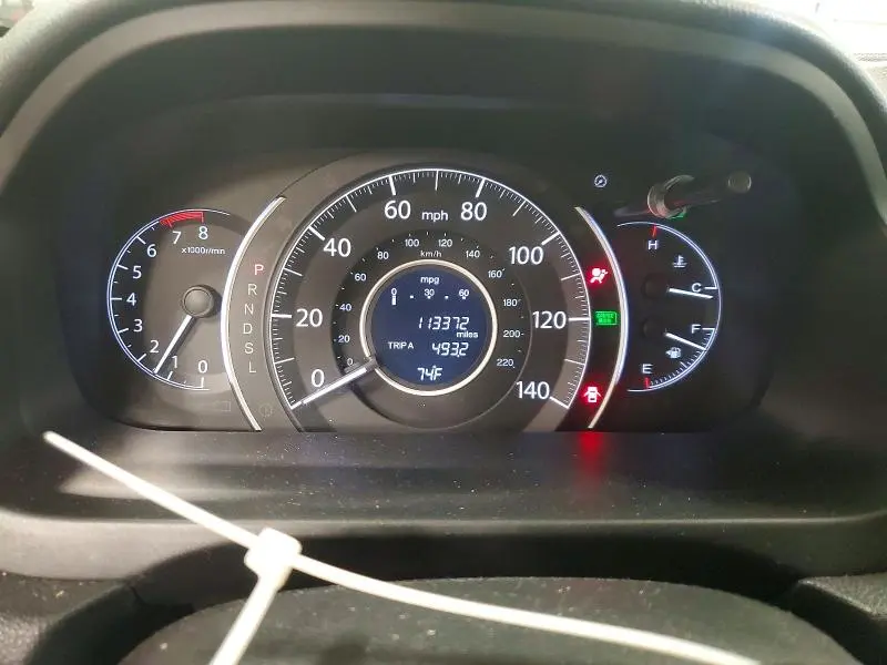 2016 HONDA CR-V EX  