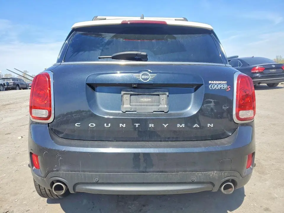 2019 MINI COOPER S COUNTRYMAN ALL4  