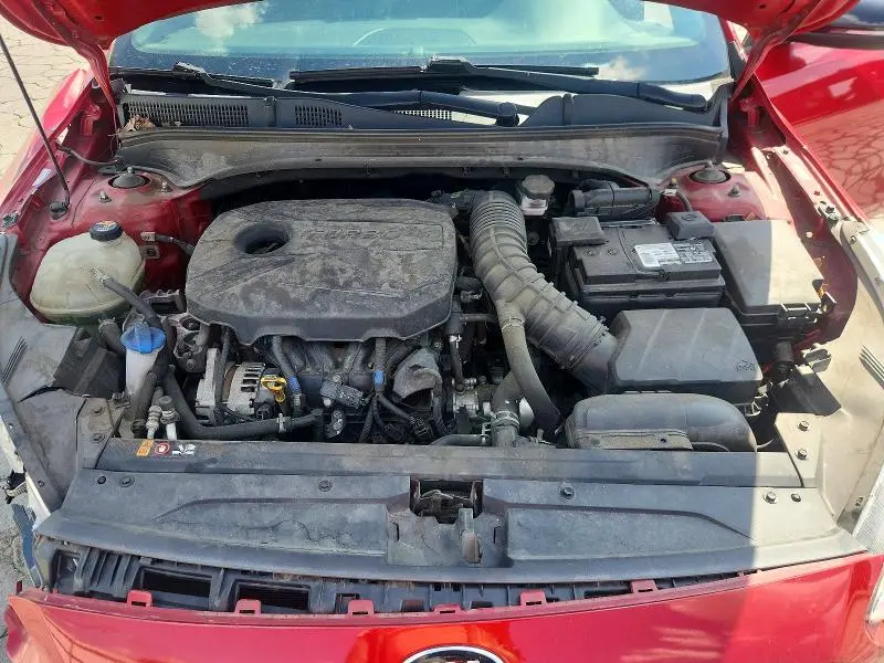 2021 KIA FORTE GT  