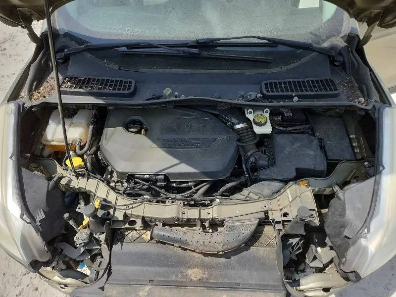 2014 FORD ESCAPE TITANIUM  
