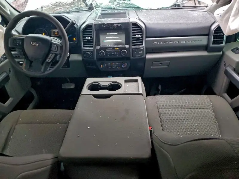 2019 FORD F250 SUPER DUTY  