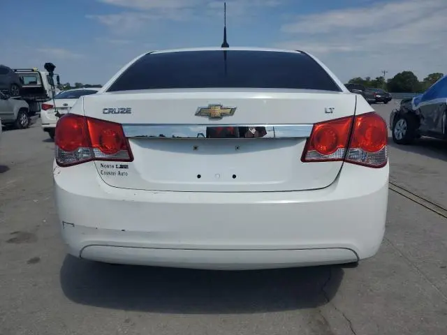 2013 CHEVROLET CRUZE LT