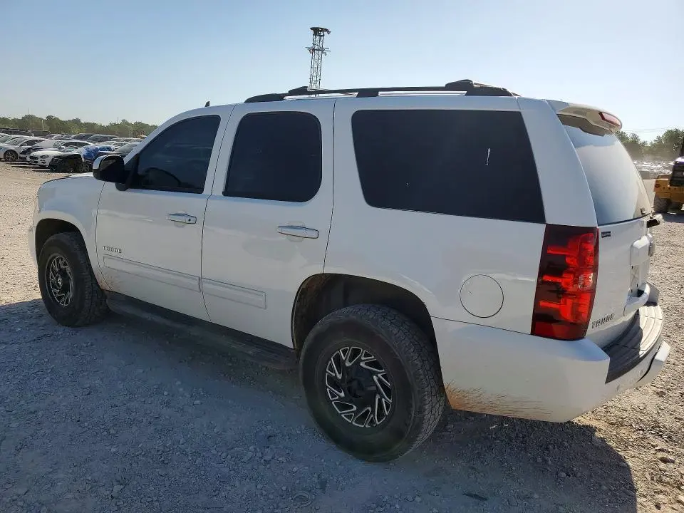 2013 CHEVROLET TAHOE C1500 LS  