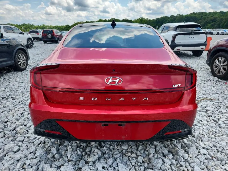 2021 HYUNDAI SONATA SEL PLUS  
