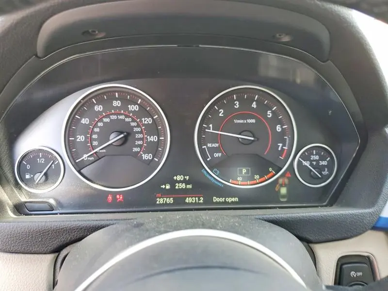 2018 BMW 330 XI  