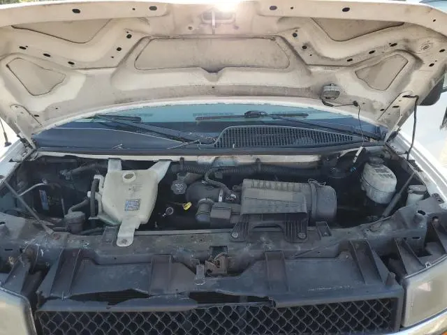 2012 CHEVROLET EXPRESS G3500 LT  