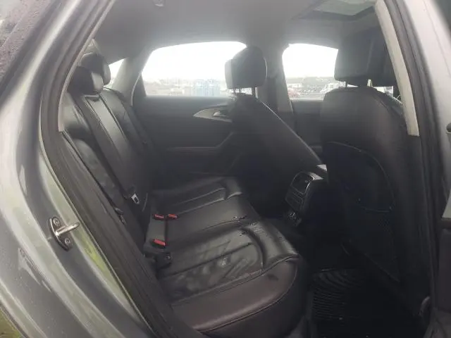 2012 AUDI A6 