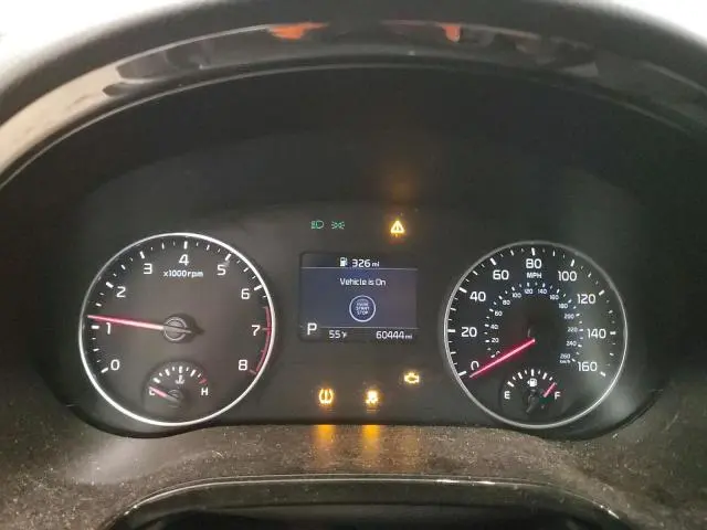 2022 KIA SELTOS NIGHTFALL  