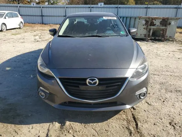 2014 MAZDA 3 GRAND TOURING  