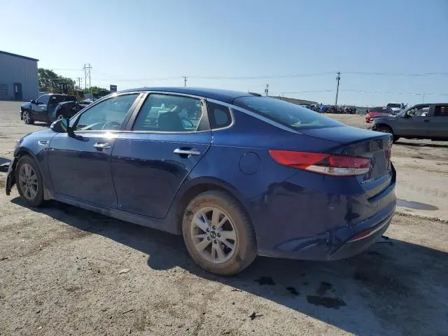 2016 KIA OPTIMA LX  