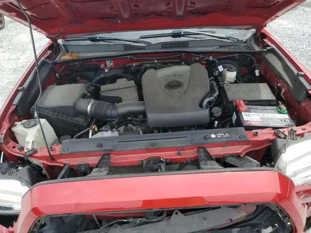 2018 TOYOTA TACOMA DOUBLE CAB  
