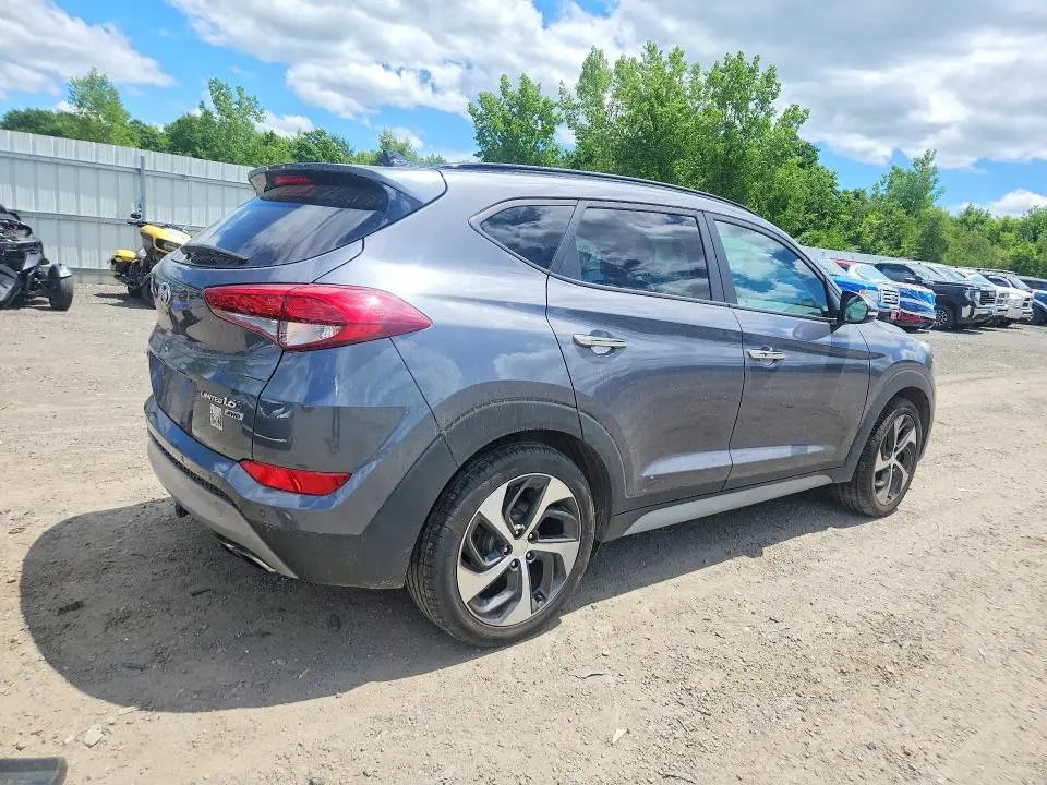 2018 HYUNDAI TUCSON LIMITED  