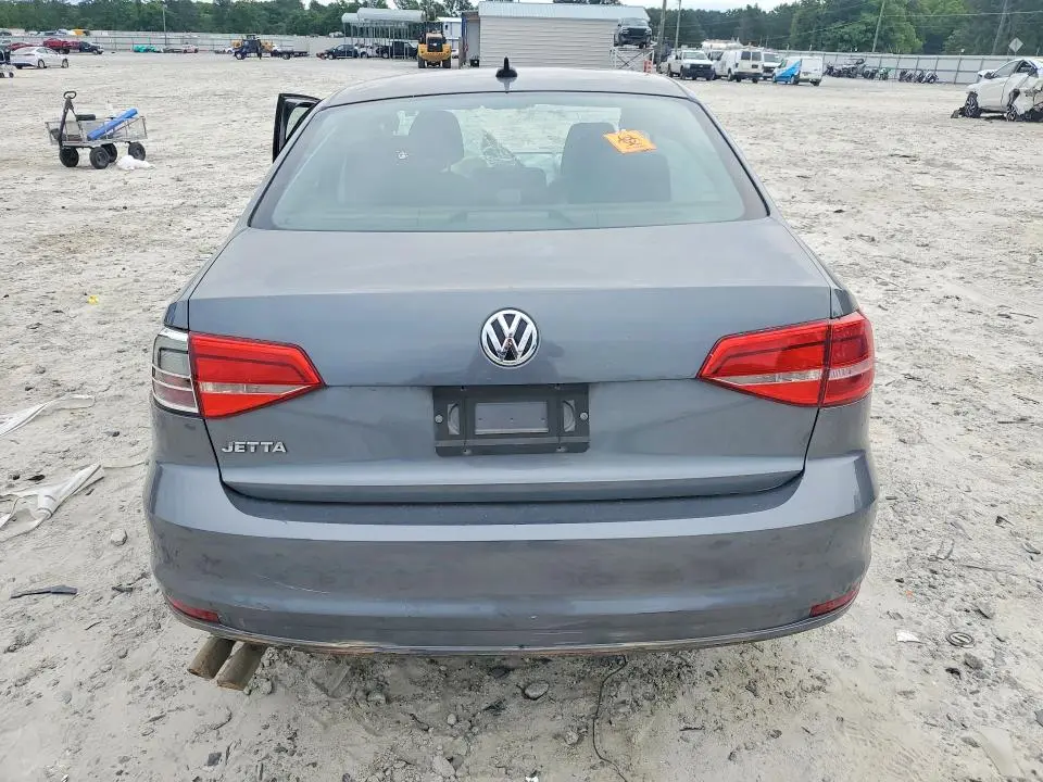 2015 VOLKSWAGEN JETTA BASE  