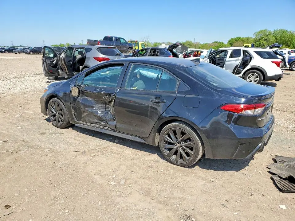 2025 TOYOTA COROLLA SE  