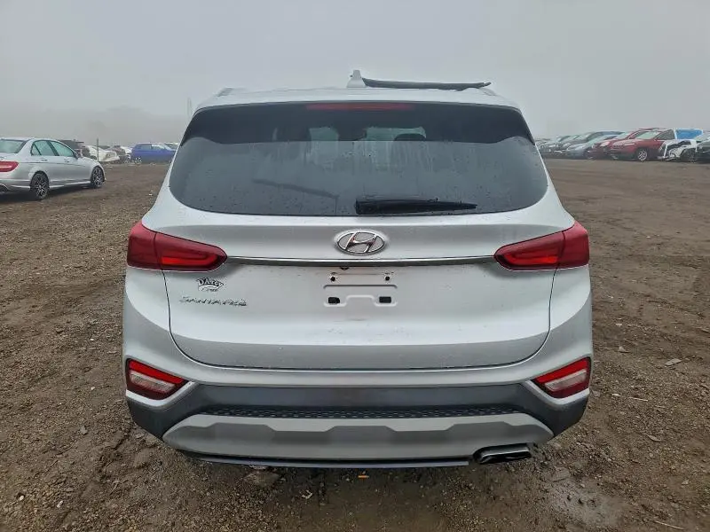 2019 HYUNDAI SANTA FE SEL  