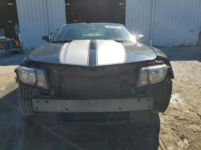 2011 CHEVROLET CAMARO LS  