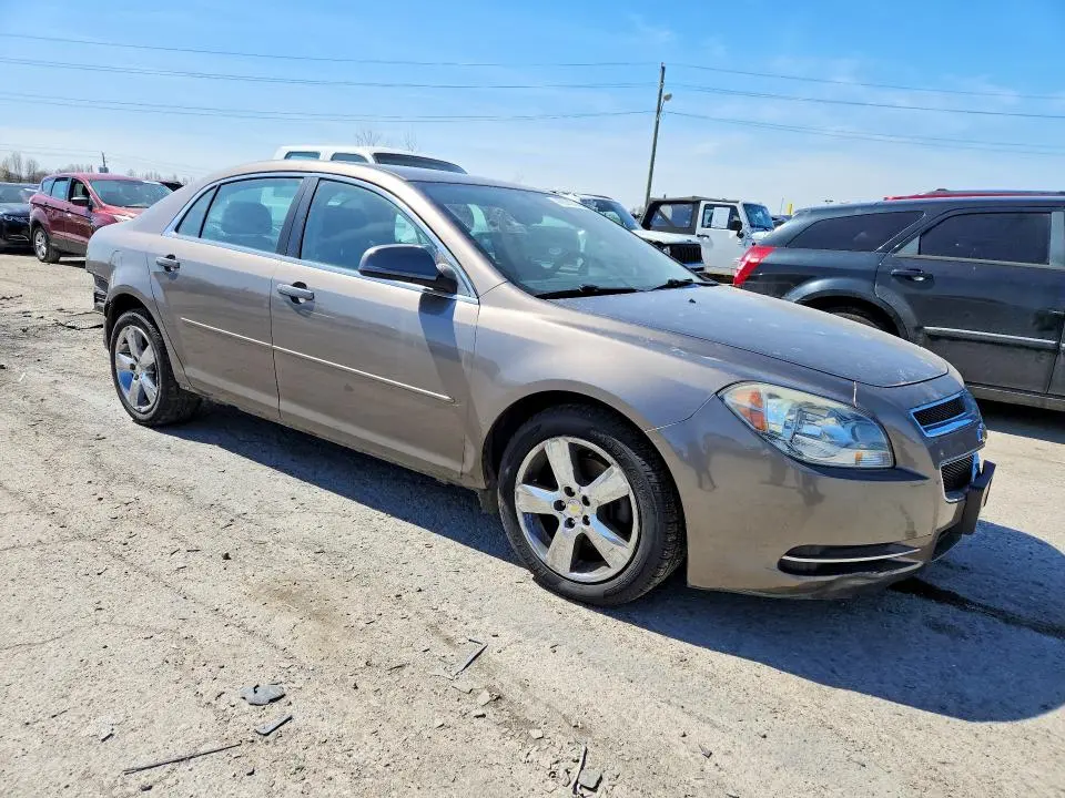 2011 CHEVROLET MALIBU 2LT  
