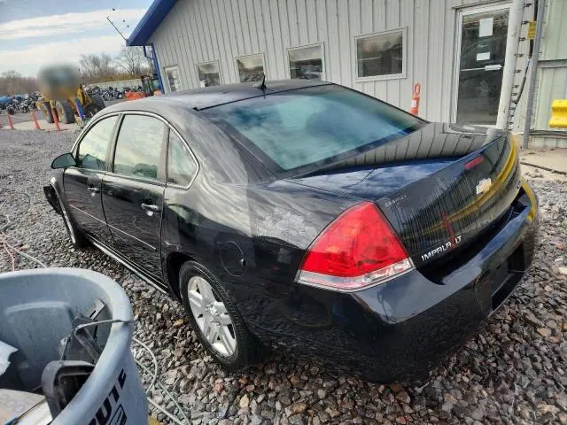 2014 CHEVROLET IMPALA LIMITED LT  