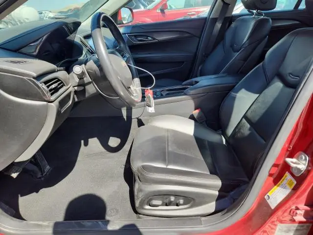 2016 CADILLAC ATS