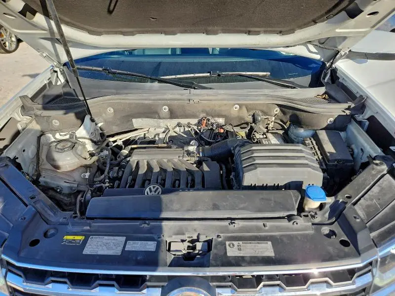 2019 VOLKSWAGEN ATLAS SE  