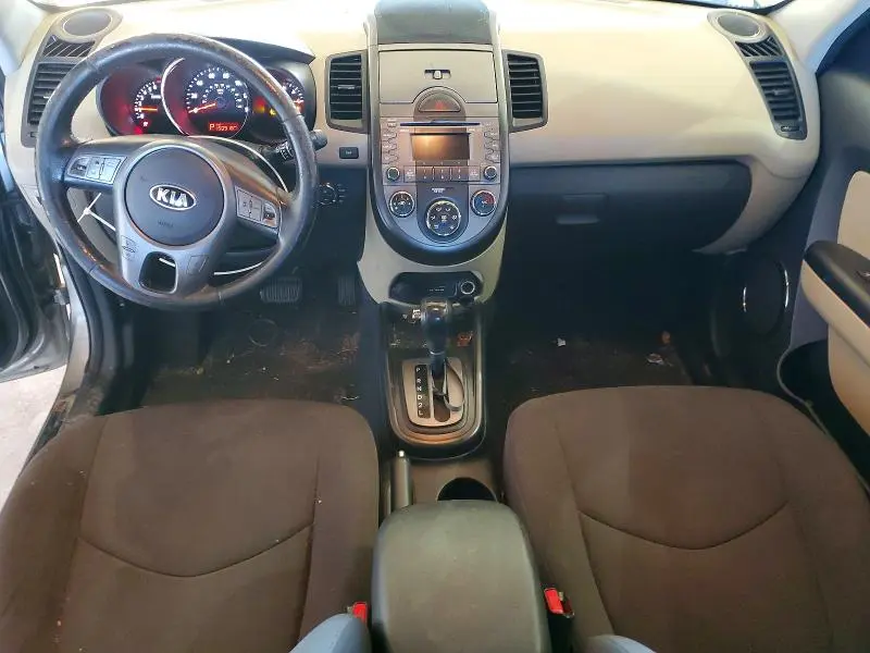 2010 KIA SOUL +  