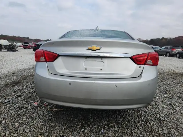 2016 CHEVROLET IMPALA LT  