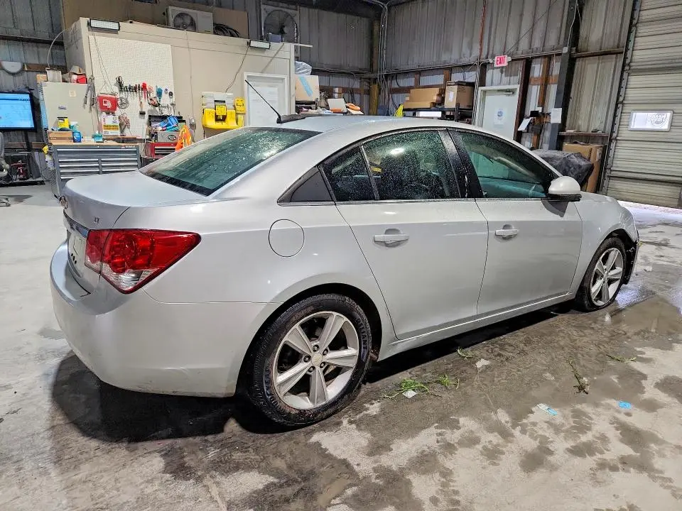 2015 CHEVROLET CRUZE LT  
