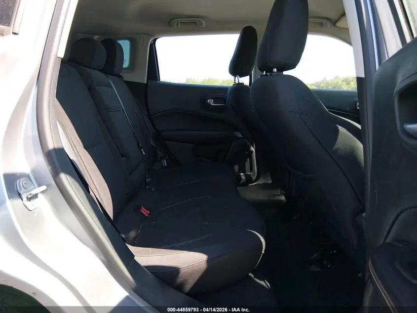 2018 JEEP COMPASS SPORT FWD