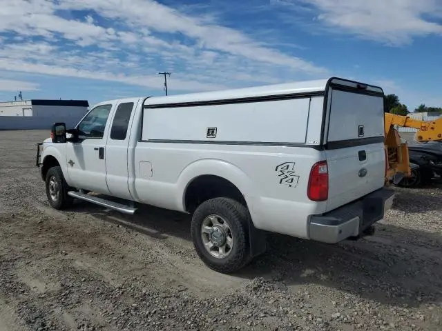 2015 FORD F250 SUPER DUTY  