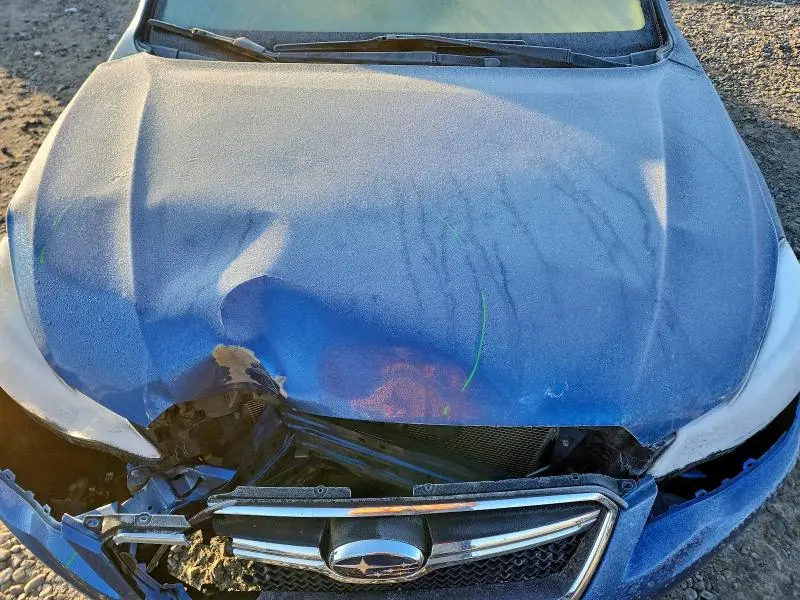 2017 SUBARU CROSSTREK PREMIUM  