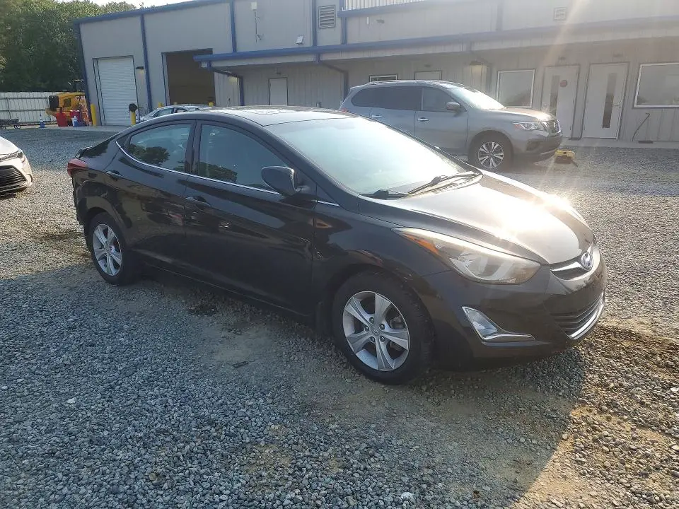 2016 HYUNDAI ELANTRA VALUE EDITION  