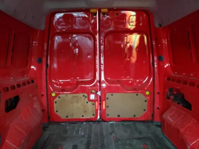 2011 FORD TRANSIT CONNECT XLT