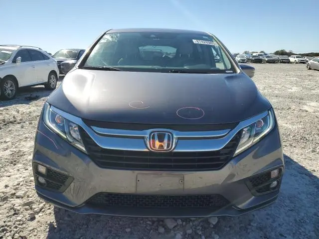 2019 HONDA ODYSSEY EXL  