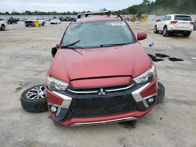 2019 MITSUBISHI OUTLANDER SPORT SE  